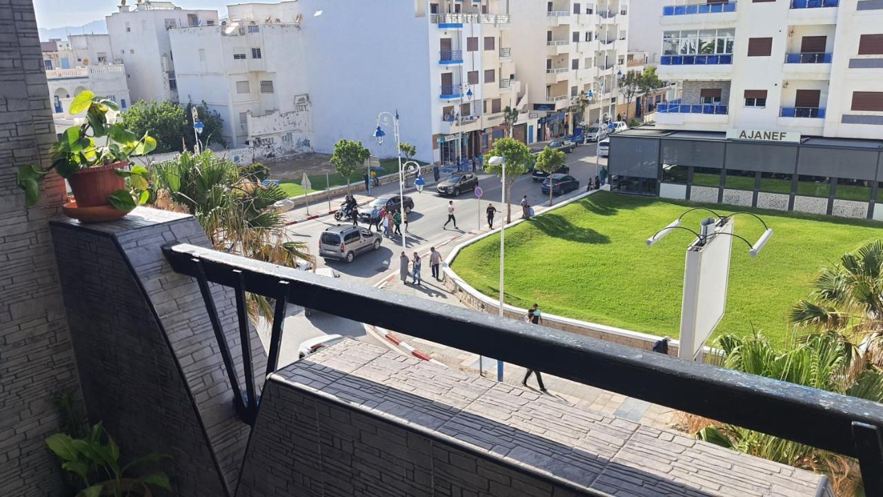 L'Horizon Bleu Appartement Martil Buitenkant foto