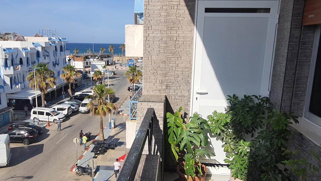 L'Horizon Bleu Appartement Martil Buitenkant foto
