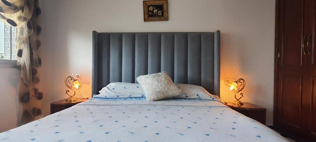 L'Horizon Bleu Appartement Martil Buitenkant foto