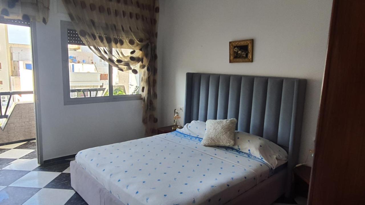 L'Horizon Bleu Appartement Martil Buitenkant foto